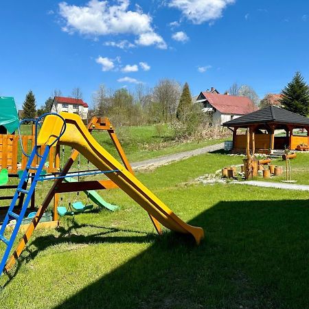 Apartamenty Na Wyrszczku Apartament Nr 3 Istebna Luaran gambar