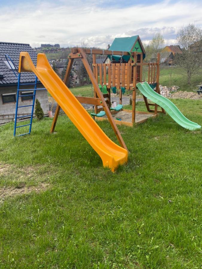 Apartamenty Na Wyrszczku Apartament Nr 3 Istebna Luaran gambar