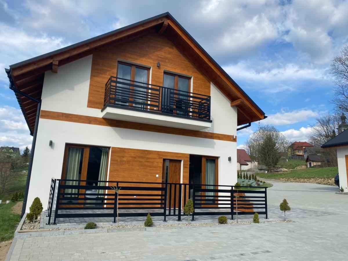 Apartamenty Na Wyrszczku Apartament Nr 3 Istebna Luaran gambar