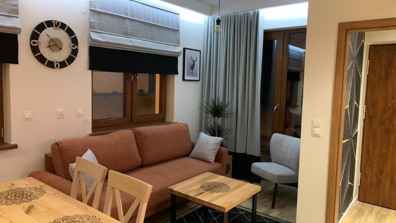 Apartamenty Na Wyrszczku Apartament Nr 3 Istebna Luaran gambar