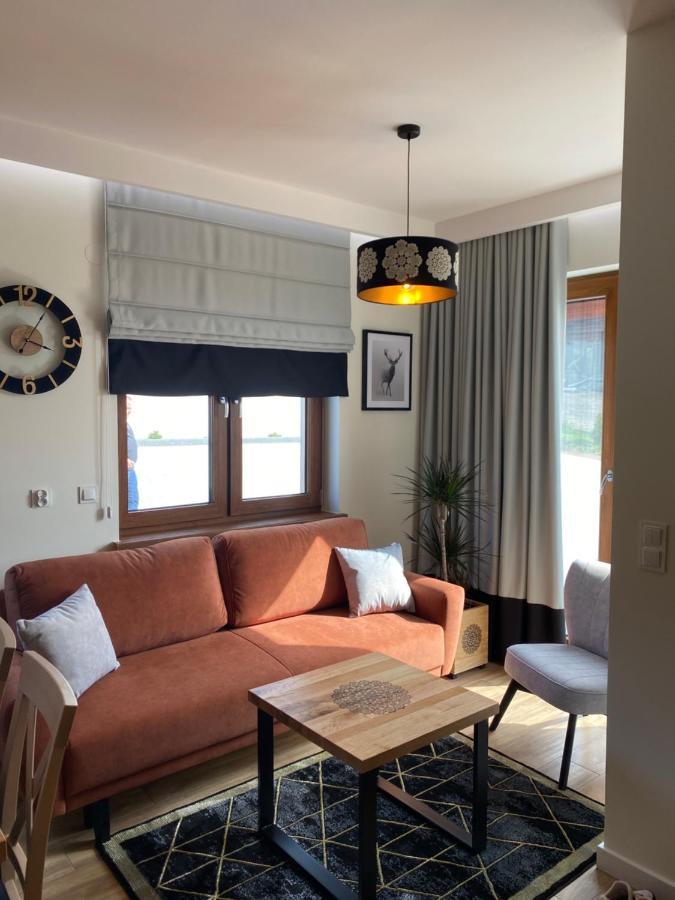 Apartamenty Na Wyrszczku Apartament Nr 3 Istebna Luaran gambar