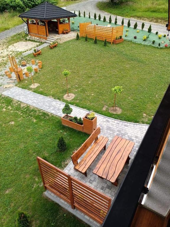 Apartamenty Na Wyrszczku Apartament Nr 3 Istebna Luaran gambar
