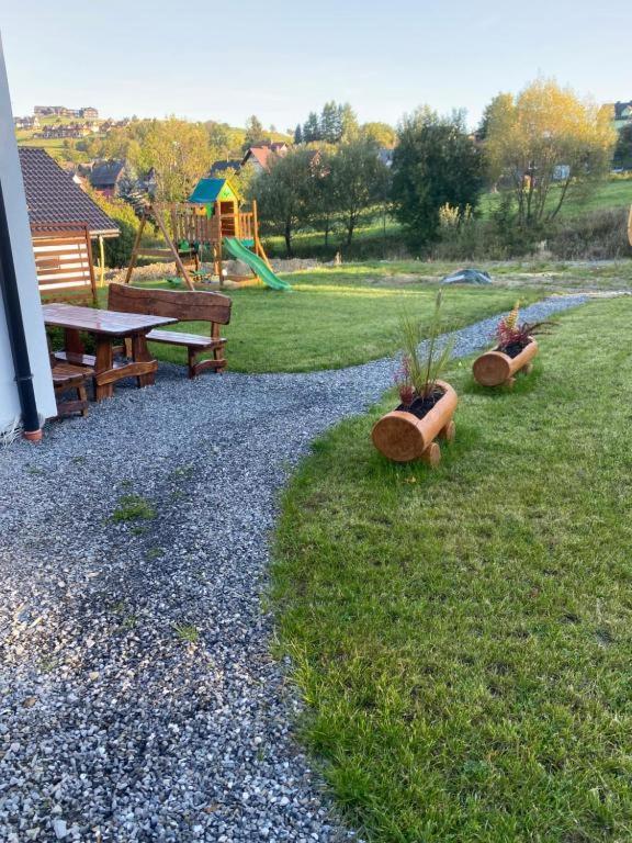 Apartamenty Na Wyrszczku Apartament Nr 3 Istebna Luaran gambar