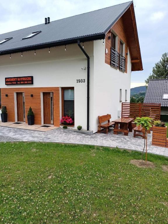 Apartamenty Na Wyrszczku Apartament Nr 3 Istebna Luaran gambar