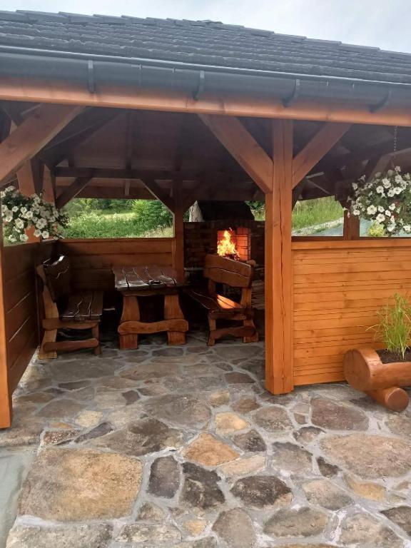 Apartamenty Na Wyrszczku Apartament Nr 3 Istebna Luaran gambar