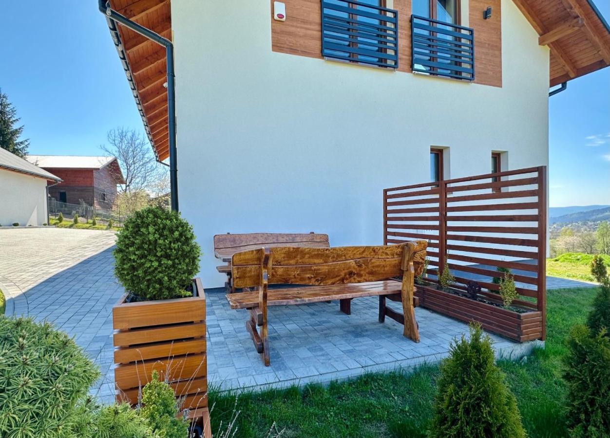 Apartamenty Na Wyrszczku Apartament Nr 3 Istebna Luaran gambar