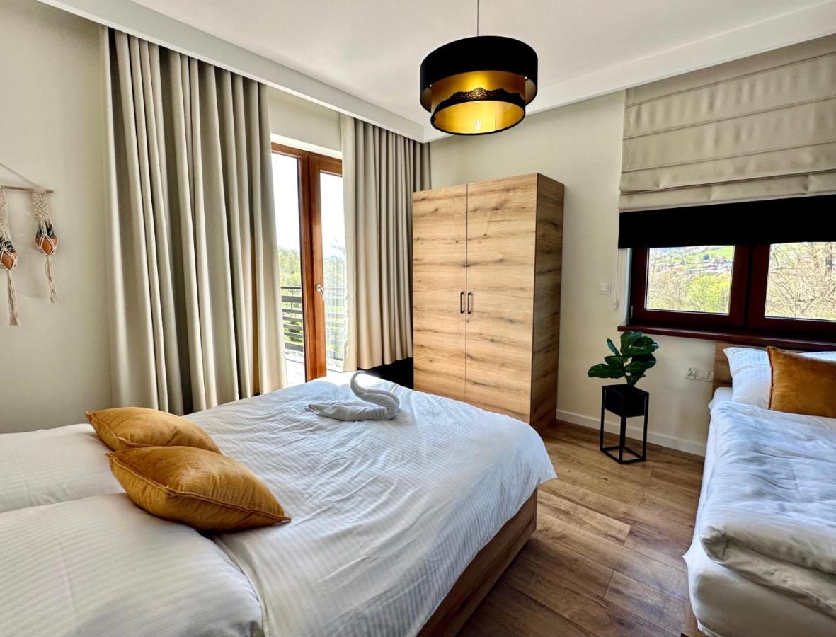 Apartamenty Na Wyrszczku Apartament Nr 3 Istebna Luaran gambar