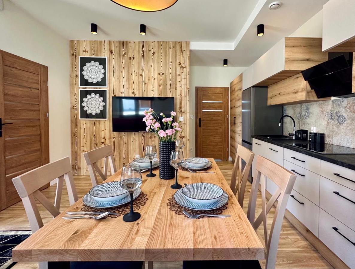 Apartamenty Na Wyrszczku Apartament Nr 3 Istebna Luaran gambar