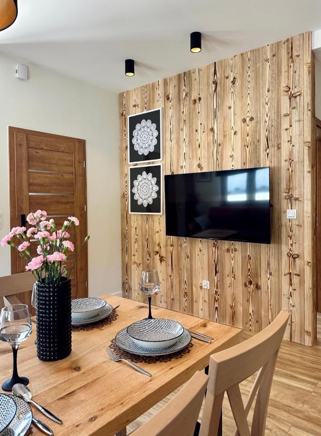 Apartamenty Na Wyrszczku Apartament Nr 3 Istebna Luaran gambar