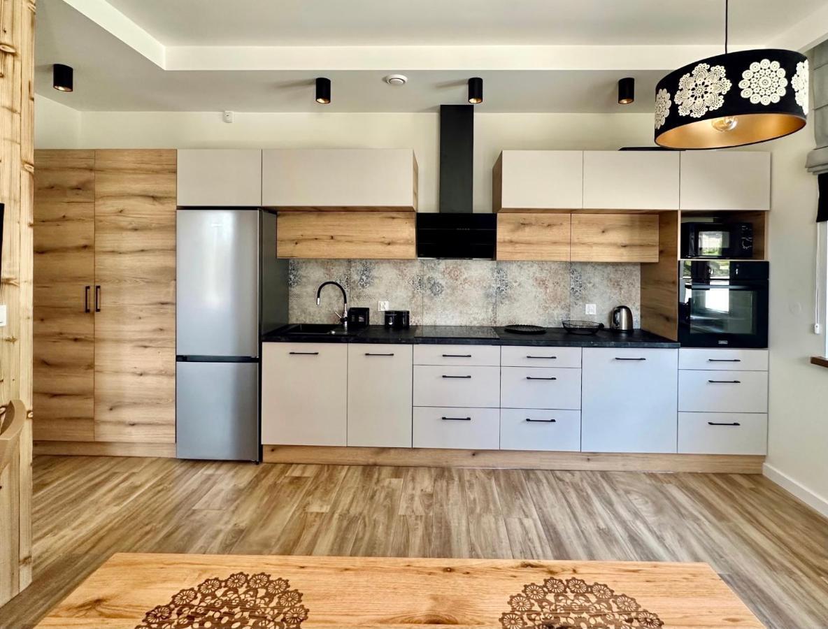 Apartamenty Na Wyrszczku Apartament Nr 3 Istebna Luaran gambar